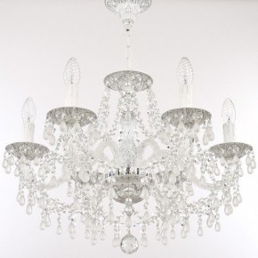 Подвесная люстра Bohemia Ivele Crystal AL1610 AL16310/6/195 WMN V0300 в Лысьве - lysva.mebel24.online | фото 3