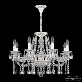 Подвесная люстра Bohemia Ivele Crystal AL1613 AL16313/8/240 WMG в Лысьве - lysva.mebel24.online | фото 2