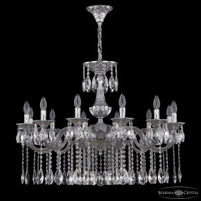 Подвесная люстра Bohemia Ivele Crystal AL7801 AL78101/12/300 A CG в Лысьве - lysva.mebel24.online | фото 2