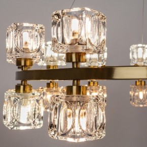 Подвесная люстра Divinare Alessandro 7205/17 LM-24 в Лысьве - lysva.mebel24.online | фото 4