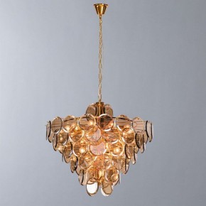 Подвесная люстра Divinare Chloe 7566/01 SP-18 в Лысьве - lysva.mebel24.online | фото 3