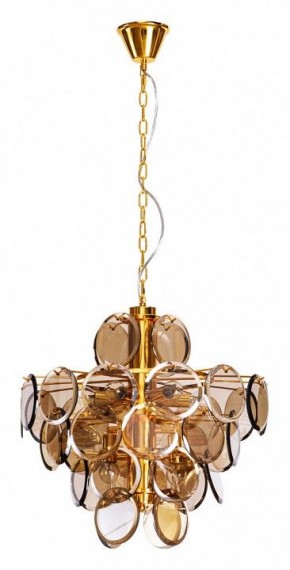 Подвесная люстра Divinare Chloe 7566/01 SP-8 в Лысьве - lysva.mebel24.online | фото 2