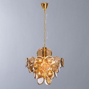 Подвесная люстра Divinare Chloe 7566/01 SP-8 в Лысьве - lysva.mebel24.online | фото 3