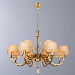 Подвесная люстра Divinare Florence 6819/19 SP-12 в Лысьве - lysva.mebel24.online | фото 3