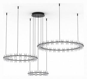 Подвесная люстра Divinare Monna 1933/06 SP-120 в Лысьве - lysva.mebel24.online | фото