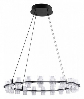 Подвесная люстра Divinare Monna 1933/06 SP-44 в Лысьве - lysva.mebel24.online | фото 2