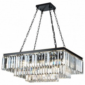 Подвесная люстра Divinare Nova 3001/01 SP-15 в Лысьве - lysva.mebel24.online | фото 2