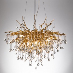 Подвесная люстра Divinare Salice 3132/01 SP-10 в Лысьве - lysva.mebel24.online | фото 3