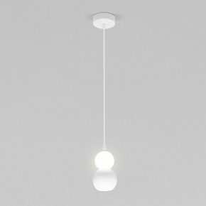 Подвесная люстра Eurosvet Polar 50250/1 LED белый в Лысьве - lysva.mebel24.online | фото 2