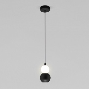 Подвесная люстра Eurosvet Polar 50250/1 LED черный в Лысьве - lysva.mebel24.online | фото 2