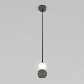 Подвесная люстра Eurosvet Polar 50250/1 LED серый в Лысьве - lysva.mebel24.online | фото 2