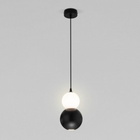 Подвесная люстра Eurosvet Polar 50251/1 LED черный в Лысьве - lysva.mebel24.online | фото 2