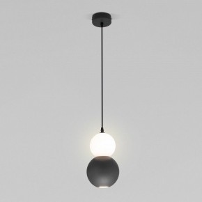 Подвесная люстра Eurosvet Polar 50251/1 LED серый в Лысьве - lysva.mebel24.online | фото 2