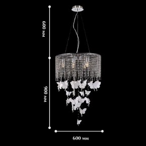 Подвесная люстра Favourite Fairies 1165-6PC в Лысьве - lysva.mebel24.online | фото 3