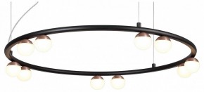 Подвесная люстра Favourite Knopp 4320-10P в Лысьве - lysva.mebel24.online | фото