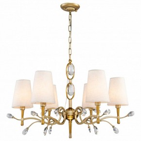 Подвесная люстра Favourite Luca 2703-6P в Лысьве - lysva.mebel24.online | фото 4