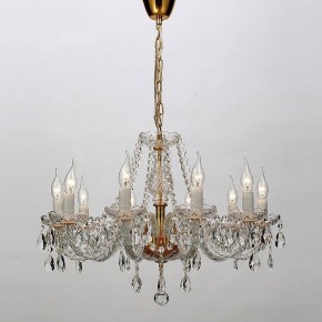 Подвесная люстра Favourite Monreal 1735-10P в Лысьве - lysva.mebel24.online | фото 2