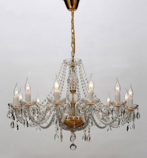 Подвесная люстра Favourite Monreal 1735-12P в Лысьве - lysva.mebel24.online | фото 2