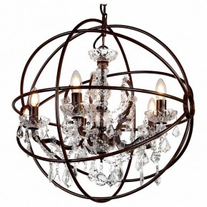 Подвесная люстра Favourite Orbit 1834-5P в Лысьве - lysva.mebel24.online | фото 2