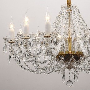 Подвесная люстра Favourite Simone 1736-12P в Лысьве - lysva.mebel24.online | фото 3