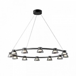 Подвесная люстра Favourite Twix 4247-12P в Лысьве - lysva.mebel24.online | фото 2