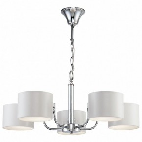 Подвесная люстра Freya Anita FR5012PL-05CH в Лысьве - lysva.mebel24.online | фото 2
