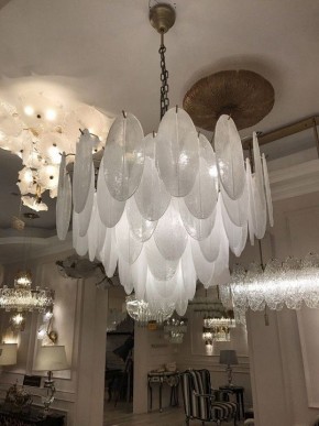 Подвесная люстра Imperiumloft Angel Style Italian Murano Glass BLOMST01 в Лысьве - lysva.mebel24.online | фото 2