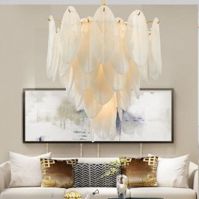 Подвесная люстра Imperiumloft Angel Style Italian Murano Glass BLOMST01 в Лысьве - lysva.mebel24.online | фото 3