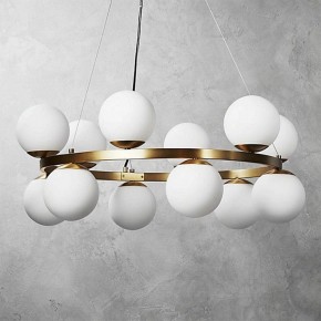 Подвесная люстра Imperiumloft Bubbles Bulbs By Ceci Thompson SANNE01 в Лысьве - lysva.mebel24.online | фото 2