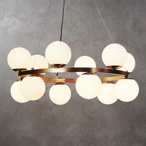 Подвесная люстра Imperiumloft Bubbles Bulbs By Ceci Thompson SANNE01 в Лысьве - lysva.mebel24.online | фото 3