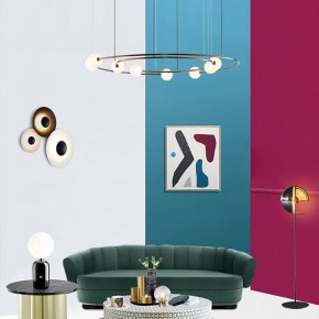 Подвесная люстра Imperiumloft Concent CONCENT01 в Лысьве - lysva.mebel24.online | фото 9