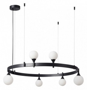 Подвесная люстра Kink Light Бьянки 07808-6,19 в Лысьве - lysva.mebel24.online | фото