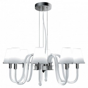 Подвесная люстра Lightstar Bianco 760086 в Лысьве - lysva.mebel24.online | фото 2