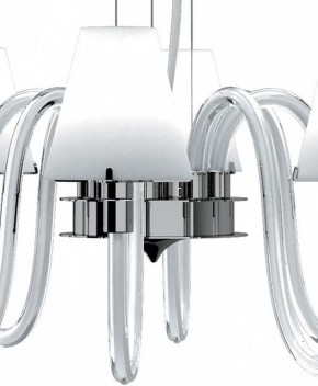 Подвесная люстра Lightstar Bianco 760086 в Лысьве - lysva.mebel24.online | фото 4