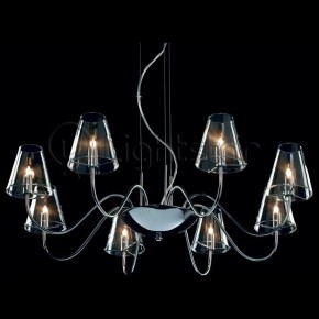Подвесная люстра Lightstar Diafano 758084 в Лысьве - lysva.mebel24.online | фото 3