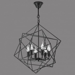 Подвесная люстра Lightstar Gabbia 732267 в Лысьве - lysva.mebel24.online | фото 3