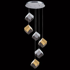 Подвесная люстра Lightstar Qubica 805569 в Лысьве - lysva.mebel24.online | фото 2
