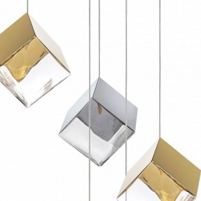 Подвесная люстра Lightstar Qubica 805569 в Лысьве - lysva.mebel24.online | фото 7