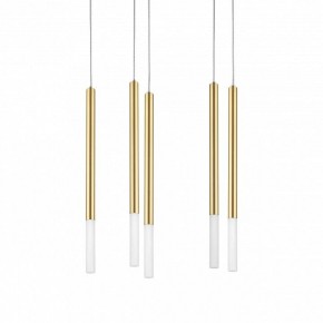 Подвесная люстра Lightstar Tubo L5T747143 в Лысьве - lysva.mebel24.online | фото 2