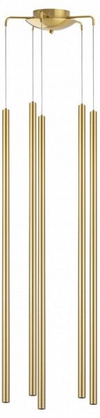 Подвесная люстра Lightstar Tubo L5T747433 в Лысьве - lysva.mebel24.online | фото