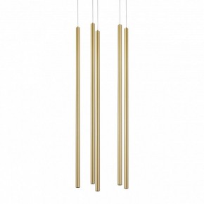 Подвесная люстра Lightstar Tubo L5T747443 в Лысьве - lysva.mebel24.online | фото