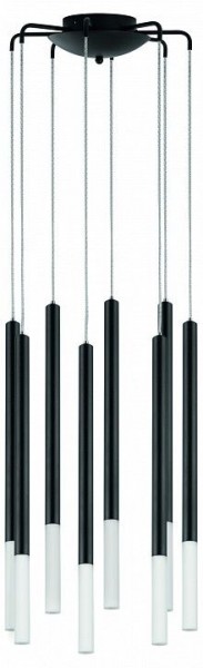 Подвесная люстра Lightstar Tubo L8T747147 в Лысьве - lysva.mebel24.online | фото