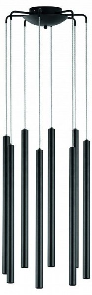 Подвесная люстра Lightstar Tubo L8T747237 в Лысьве - lysva.mebel24.online | фото