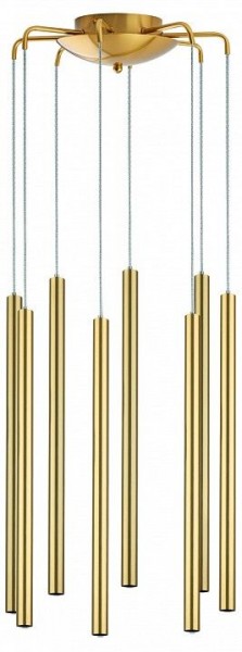 Подвесная люстра Lightstar Tubo L8T747243 в Лысьве - lysva.mebel24.online | фото