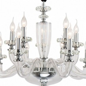 Подвесная люстра Lucia Tucci Ashanti Ashanti 1255.15 clear в Лысьве - lysva.mebel24.online | фото 4