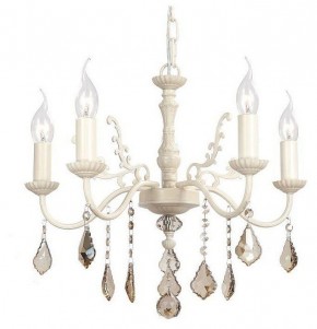 Подвесная люстра Lucia Tucci Lucia Tucci PENE 146.5 Ivory в Лысьве - lysva.mebel24.online | фото 2