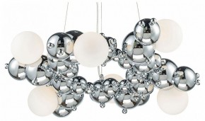 Подвесная люстра Lussole Haines LSP-8907 в Лысьве - lysva.mebel24.online | фото
