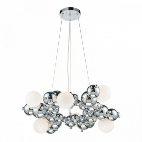 Подвесная люстра Lussole Haines LSP-8907 в Лысьве - lysva.mebel24.online | фото 2