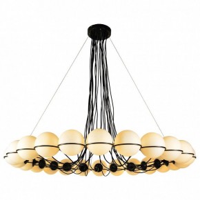 Подвесная люстра Lussole Seneca GRLSP-8176 в Лысьве - lysva.mebel24.online | фото
