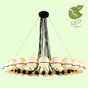 Подвесная люстра Lussole Seneca GRLSP-8176 в Лысьве - lysva.mebel24.online | фото 3